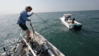 Our Final Tow: We Hope!