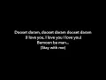 Arash feat. Helena - Dooset Daram Lyrics (english subtitles)