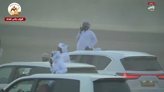 الشوط 1 مهرجان العين 2025 مرسى لـ عثمان حمد فارس الجنيبي 2 00 04 