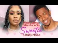 Nick Cannon Offers Saweetie A Chance To Be His Baby Mama