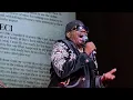 JODECI MEMBER K-CI GETS EMOTIONAL ON STAGE