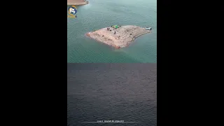 صياد يرد على دينا لما تكول البحر غدار 