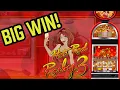 Absolutely HUGE HOT RED RUBY 3 Class 2 Bingo Machine Win We FINALLY crushed this machine
