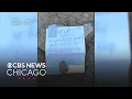 Mom son rescued from California forest after searchers find SOS notes