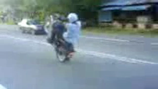 budak kelantan but up