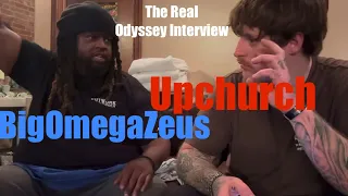Download Upchurch Backstage Interview With BigOmegaZeus Pt.5 The Process of Making A Song With Church 😱🤯🤯 MP3