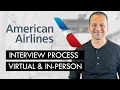 AMERICAN AIRLINES Hiring Process 30 People Share Their Experience