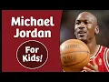 The Michael Jordan Story for Kids Bedtime History