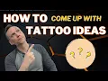 Get Inspiration For Tattoos Your Clients Will Love - How To Come Up With Tattoo Designs