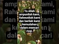 Download Lagu Ya Allah mudahkanlah segala urusan kami.