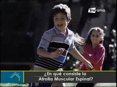 ¿En qué consiste la Atrofia Muscular Espinal?