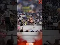 Download Lagu Goldberg Destroys Rick Steiner with Devastating Spear 💥🔥 #goldberg #wwe #shorts