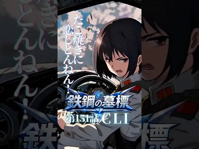 タコヤキに恋しとんねん