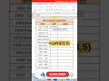 Left Function Right Function Excel Formula