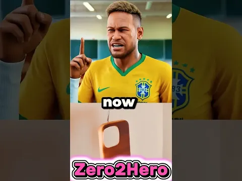 When Neymar mistreated Ronaldo and Messi Saved him ❤️⚽