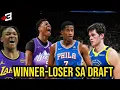 Download Lagu Winner at Loser sa NBA Draft | May Susunod  na Agad na Ben Simmons
