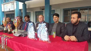 أغنية لبيك مدرستي اشتقنا يا مدارس مدرسة ذكور الرمال الإعدادية أ 