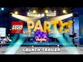 Download Lagu LEGO® Party! Launch Trailer – Endless Minigames \u0026 Laughs