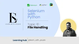 Topic 10 File Handling Tutorial for Beginners Read Write Append and File Modes Explained
