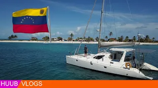 My Opinion about Sailing Venezuela