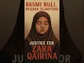 Lagu Justice For Zara Qairina (LIRIK)