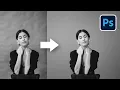 The Easiest Way to Clean Backdrops in Photoshop