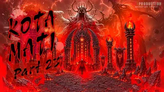 KOTA MATI PART 23 - Animasi Drama Series