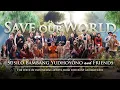 Download Lagu Susilo Bambang Yudhoyono \u0026 Friends - Save Our World