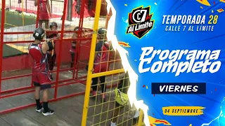 CALLE 7 PANAMÁ -  04 DE SEPTIEMBRE | PROGRAMA COMPLETO