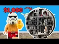 I Built the LEGO UCS Death Star so you don t have to