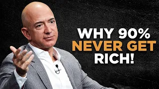 Why 90% of the People Never Get Rich?