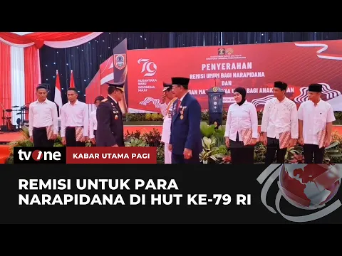 7.000 Lebih Warga Binaan dan Tahanan Anak Se-Kalimantan Selatan Mendapat Remisi