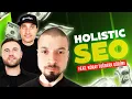 Lagu Holistic SEO Podcast - James Dooley and Karl Hudson with Koray Tuğberk GÜBÜR @TopicalAuthority