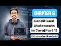 Conditional Statements in Java Part 1 if else if nested if Marathi Tutorial
