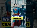 Download Lagu WHO ARE THE CHARACTERS IN THE NEW SUPERMAN MOVIE?