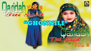 Download Titi Said - Ghonnili (Karaoke) - Qasidah Vol 2 MP3