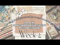 Week 2 Hidden Journaling Interactive Waterfall Element