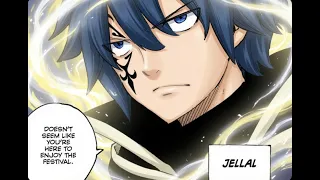 Fairy Tail Re Fantasia Chapter 2 Review - Jellal Time