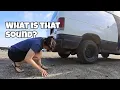 Download Lagu What is that sound? | Van life