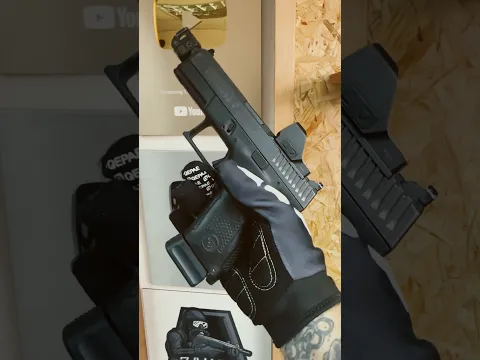 CZ P10 with Meprolight MPO F optic