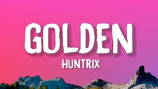 Huntrix Golden Lyrics K Pop Demon Hunters Soundtrack 