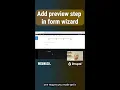 Add step in form wizard using Webform in Drupal