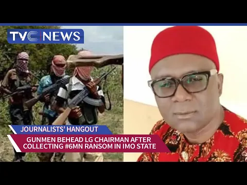 Download MP3 Gunmen Behead LG Chairman After Collecting #6MN Ransom in Imo State