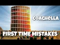 Coachella 2026 Mistakes to Avoid 15th Coachella