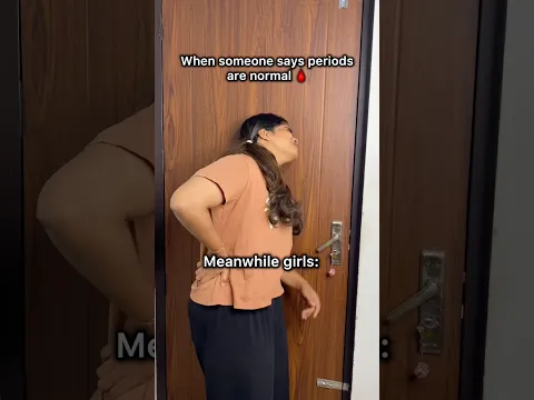 Girls can relate this...🥺 #shorts #ytshorts
