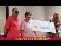 Raleigh couple become first 100 000 Keno winners