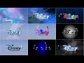 Disney Channel Logo Spoof Luxo Lamp