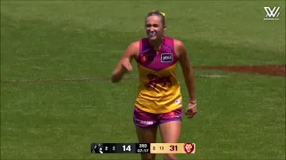Every Taylor Smith Goal - AFLW Season 2025