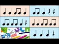 Find the Rhythm Back to School Music Game