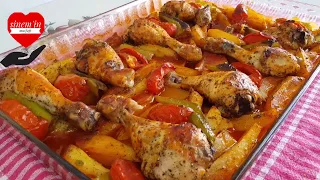 EN LEZZETLİ Tavuk Sote Tarifi - Nefis Yemek Tarifleri. 